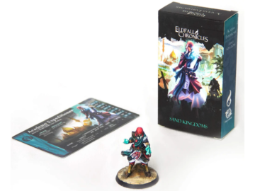 Eldfall Chronicles Academy Expeditioner igracke24