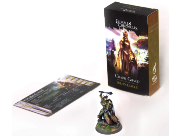 Eldfall Chronicles Citadel Guard - Helian League igracke24