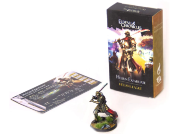 Eldfall Chronicles Helrin Expatriate igracke24