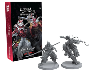 Eldfall Chronicles Oni Yaksha Pack igracke24