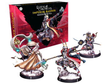 Eldfall Chronicles Reinforcements Pack - Imperial Banner igracke24