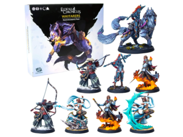 Eldfall Chronicles Reinforcements Pack - Wayfarers igracke24