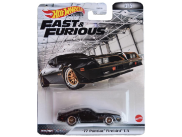 Hot Wheels Alfa Romeo 33 Stradale Exotic Envy eigrace