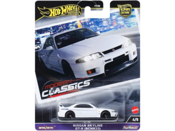 Hot Wheels Nissan Skyline GT-R BCNR33 igracke24