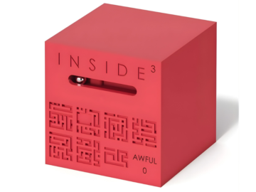 Inside3 3D labirint Awful igracke24