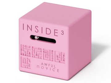 Inside3 3D labirint Awful NoVice igracke24