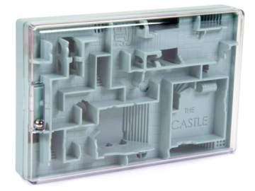 Inside3 3D labirint Legend Castle igracke24