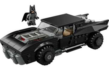 LEGO Super Heroes Batman Batmobile 76332 eigrace