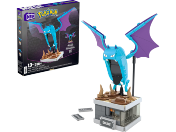 MegaBloks kocke Pokemon Mini Motion Golbat igracke24