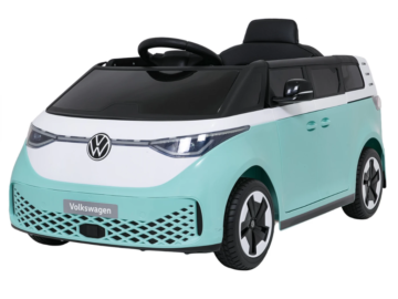 Otroški avto Volkswagen ID BUZZ moder eigrace