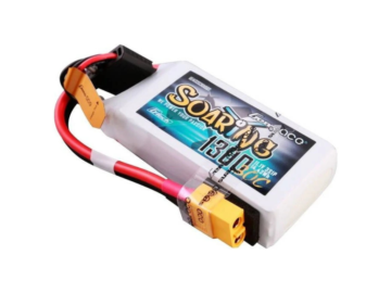 Polnilna baterija LiPo 11.1V 1300mAh igracke24