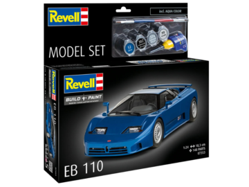 Revell Model Set Bugatti EB110 igracke24
