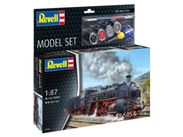 Revell Model Set Express Loco BR 18 505 igracke24