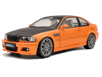 Solido BMW E46 M3 Coupe Solido Works 2000 eigrace