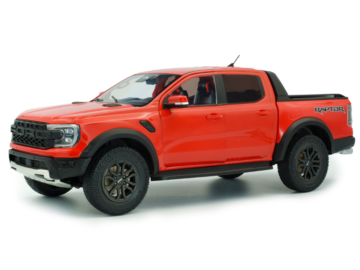 Solido Ford Ranger Raptor narančasti 1-18 Toys24