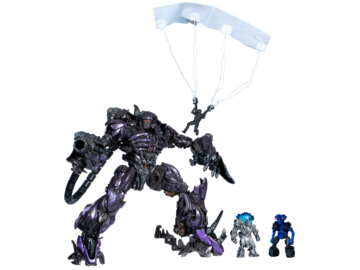 Transformers Studio Series figura Shockwave igracke24