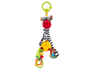 Bali Bazoo obešanka - zebra igracke24