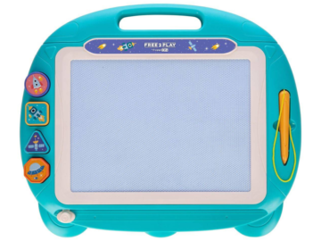 Free 2 Play magnetna tabla - modra igracke24