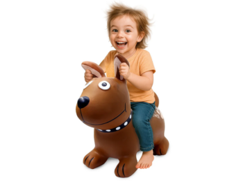 HopHop napihljiv Kuža eigrace