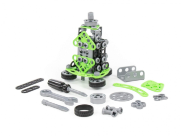 Polesie konstrukcijski set 3v1 - 159 delni igracke24