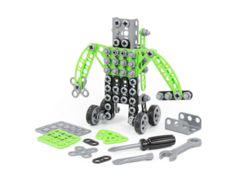 Polesie konstrukcijski set 3v1 - 182 delni igracke24