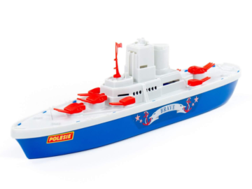 Polesie ladja Brave igracke24