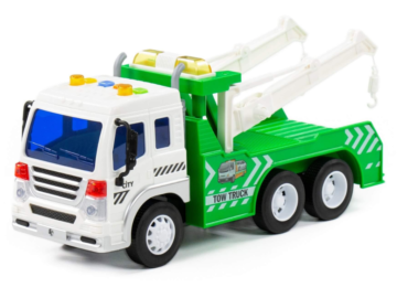 Polesie mestna vozila - vlečna služba igracke24