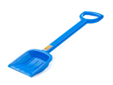 Polesie otroška lopata 57cm igracke24