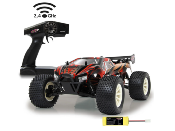 RC Brecter Truggy 4WD