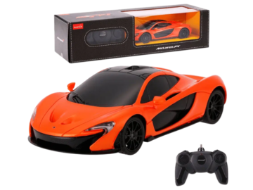 Rastar RC McLaren Senna igracke24