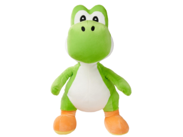 Super Mario plišasti Yoshi 28cm eigrace
