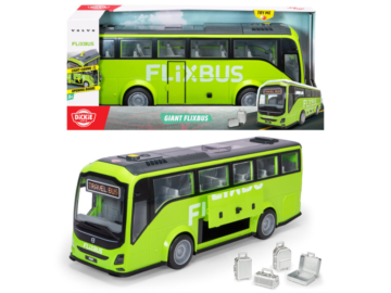 Dickie igrača avtobus Giant Flixbus igracke24