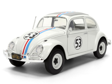 Herbie The Love Bug VW Beetle 1:24 igracke24