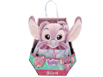 IMC Toys pliš Baby Paws Angel igracke24