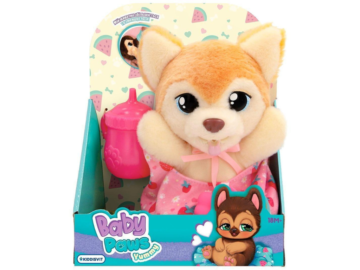 IMC Toys pliš Baby Paws Yummy - Shiba Inu igracke24