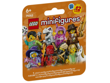 LEGO Minifigures 71052 Serija 29 eigrace