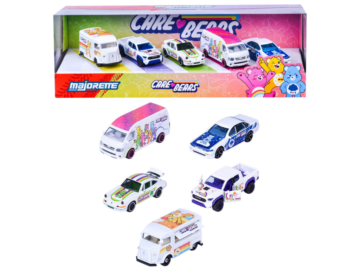 Majorette Care Bears Giftpack 5 kosov igracke24