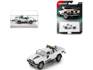Majorette Collection 1985 Toyota Hilux SR5 Pick Up igracke24