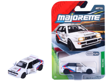 Majorette Racing Lancia Delta Integrale White igracke24