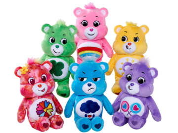 Plišasti medvedek Care Bears 23cm igracke24