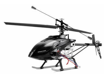 RC helikopter Buzzard Pro XL V2 BL eigrace