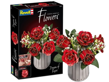 Revell Flowers - Sanje o vrtnicah igracke24