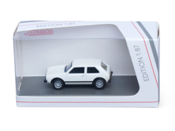 Schuco VW Golf I White 1:87 igracke24