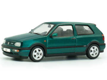 Soldio VW Golf MKIII VR6 1994 Green igracke24