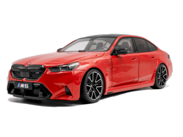 Solido BMW M5 G90 2025 eigrace