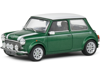 Solido Mini Cooper S 1994 Green igracke24