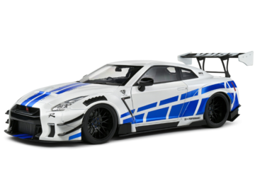 Solido Nissan GT-R R35 Paul Tribute igracke24