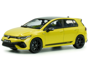 Solido VW Golf R 333 Lime Yellow igracke24