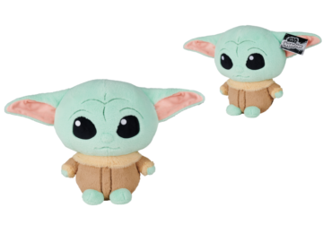 Star Wars Huggables plišasti Grogu 35cm eigrace