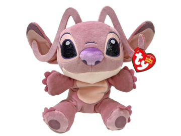 TY Disney Stitch plišasti Angel 15cm igracke24